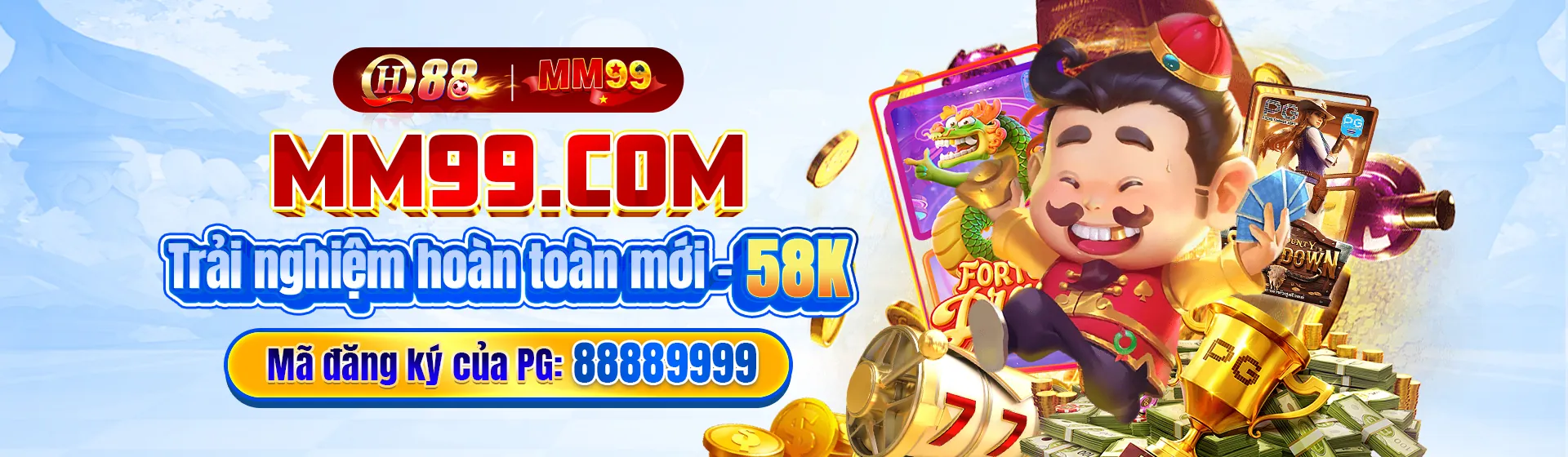 Chương trình VIP hm88 khuyến mãi