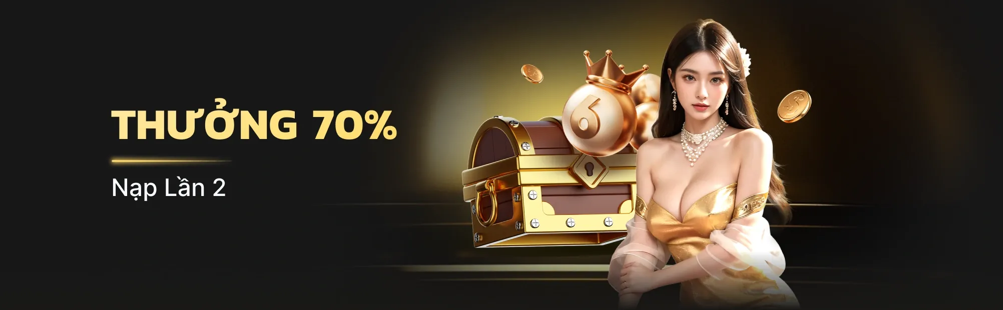 Thưởng nạp lại hàng ngày tại HM88