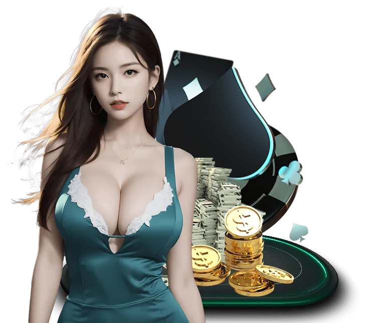 Bàn chơi Baccarat tại sòng bạc trực tuyến HM88